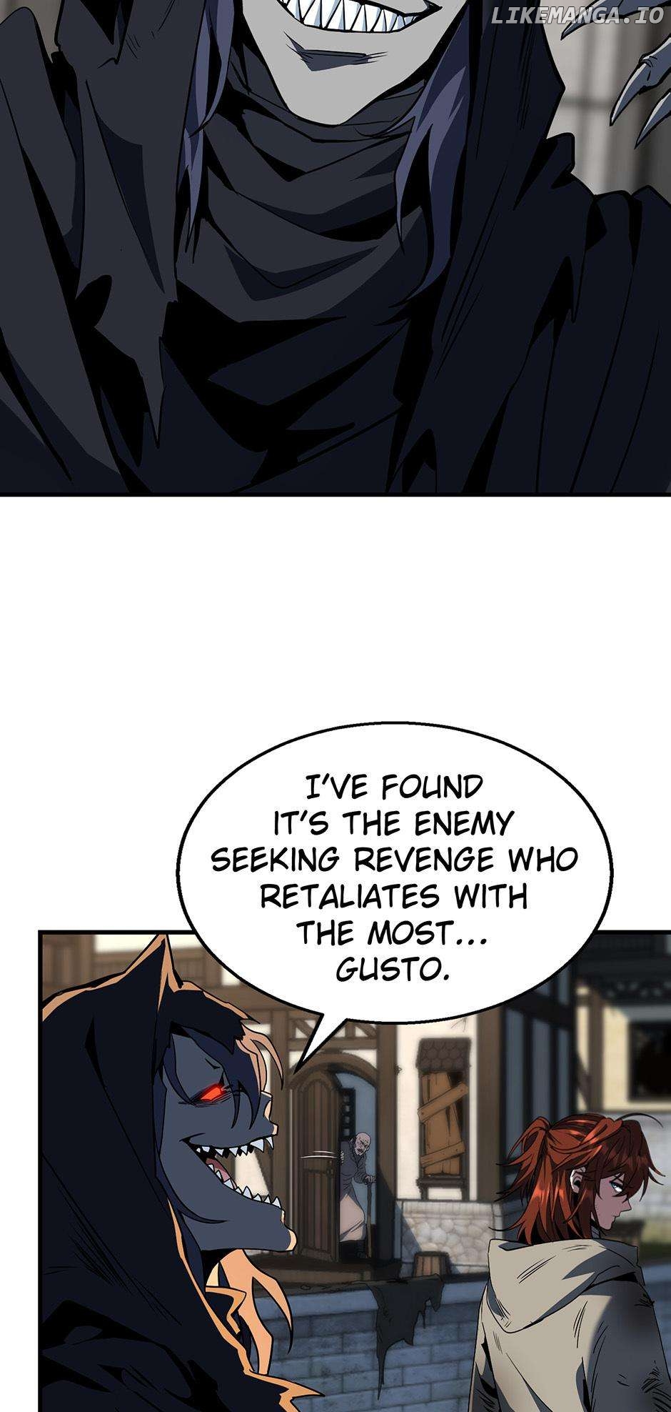 The Beginning After The End Chapter 204 image 04